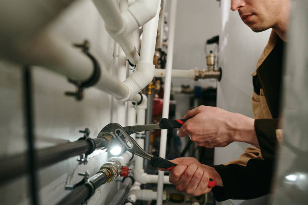 Water Softener Installation in Teays Valley, WV